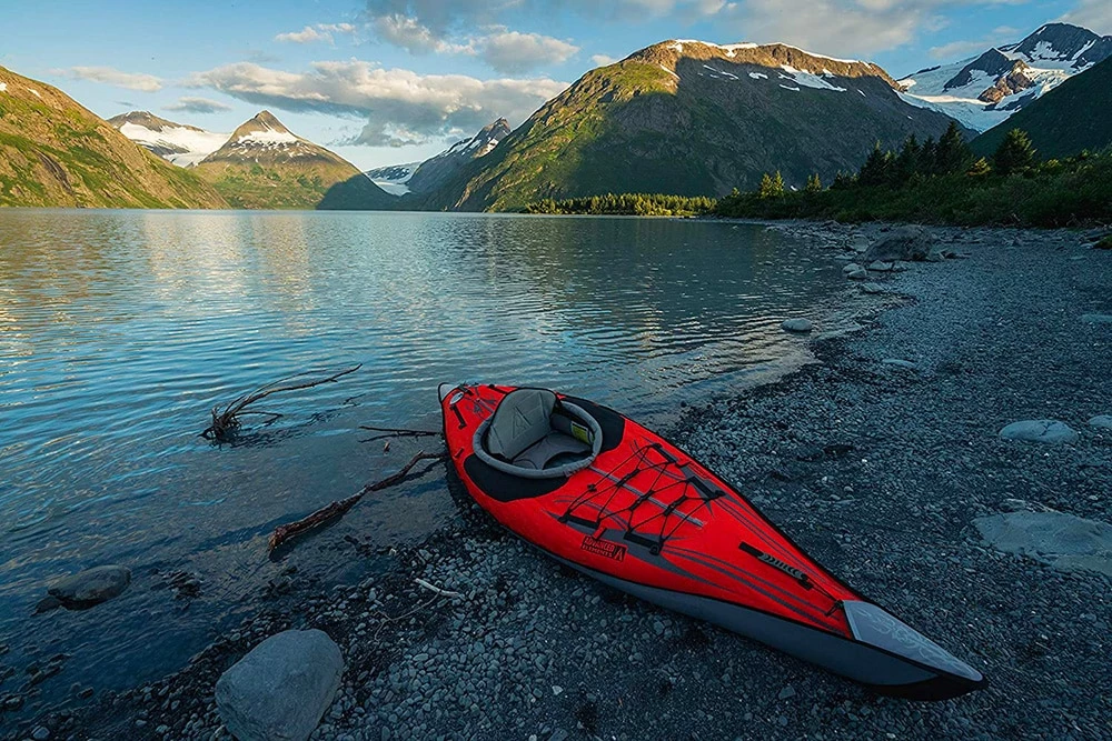 kayak sit on top opinioni