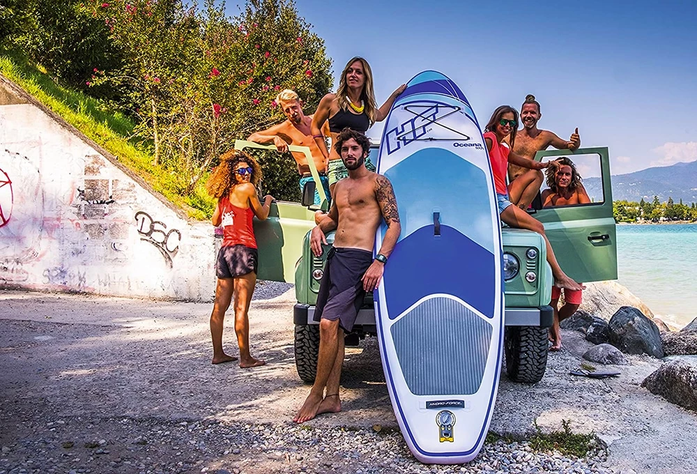 tavola da sup oceana tech