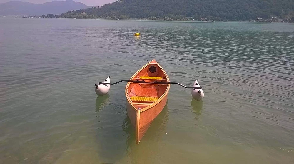 stabilizzatore kayak