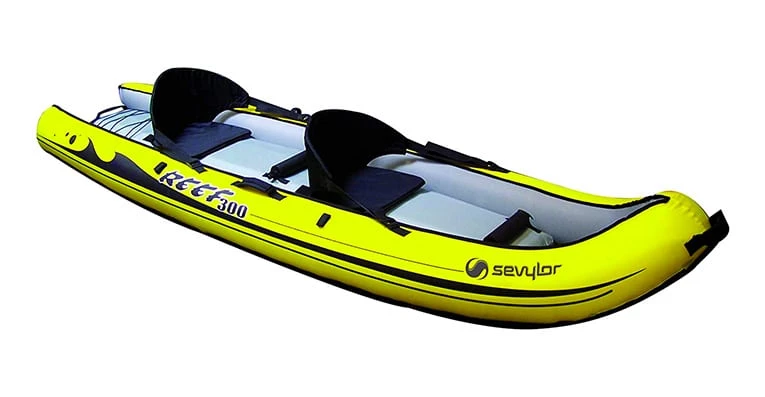 kayak sit on top sevylor