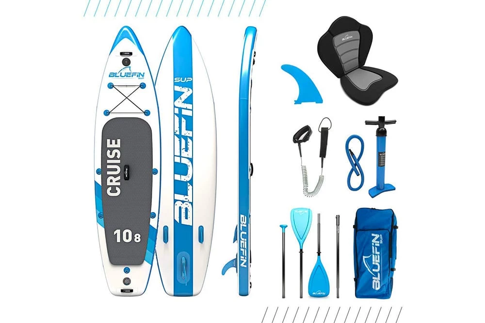 bluefin cruise tavola da sup