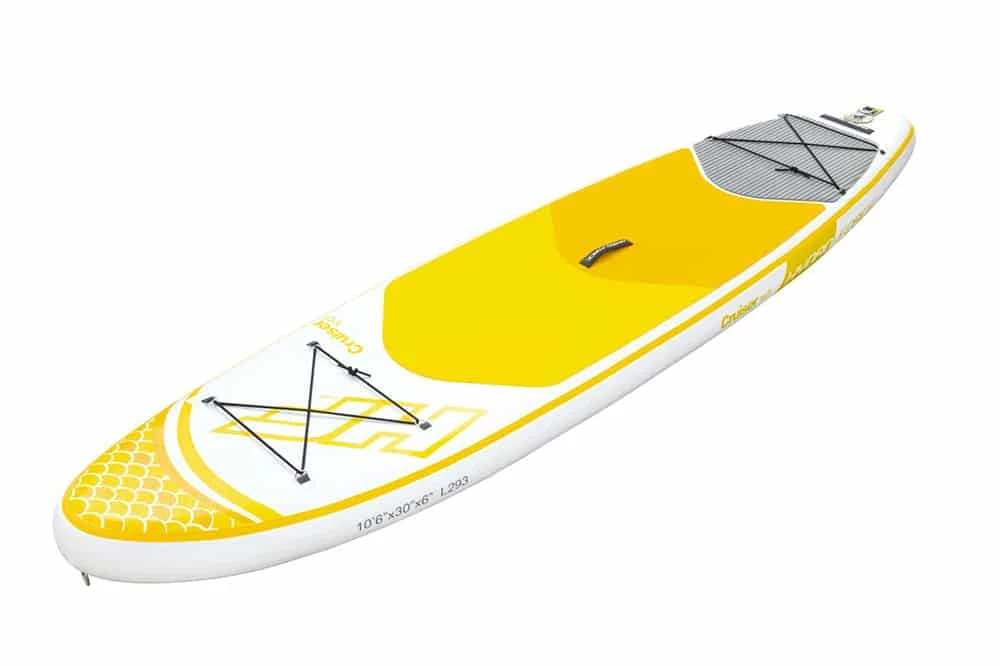 sup gonfiabile hydroforce bestway cruise tech