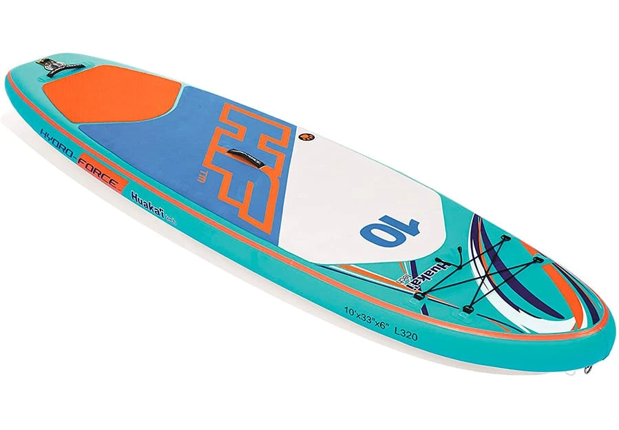 sup gonfiabile hydroforce bestway recensione