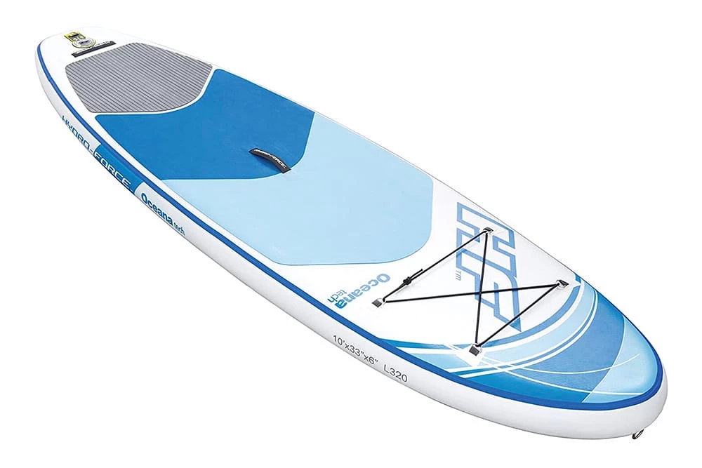 sup gonfiabile hydroforce bestway oceana tech