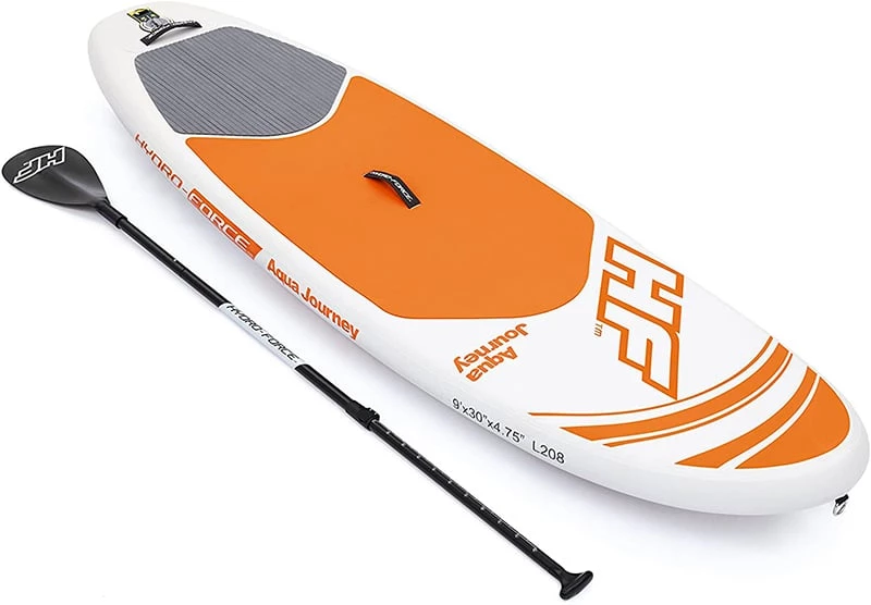 recensioni sup bestway hydro force aqua journey