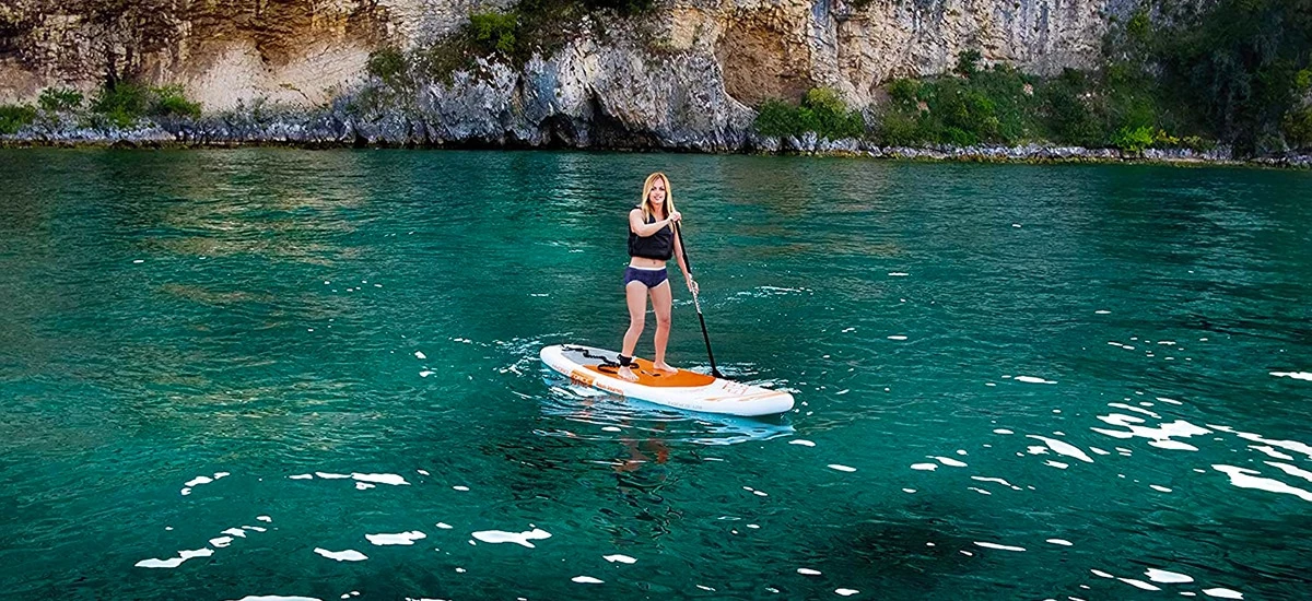 hydro force aqua journey recensione sup