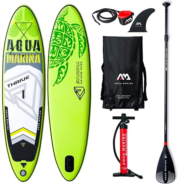 sup paddle aqua marina recensione