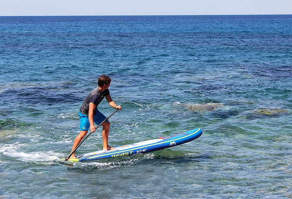 aquamarina miglior sup paddle opinioni beast